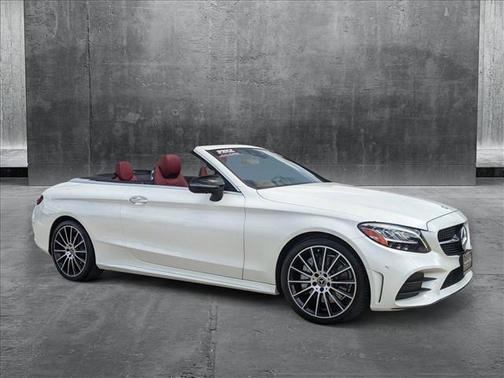 2019 Mercedes-Benz C-Class C 300