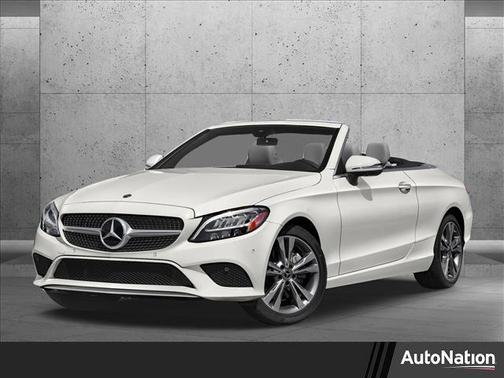 2019 Mercedes-Benz C-Class C 300