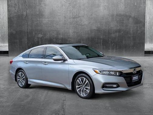 2018 Honda Accord Hybrid EX