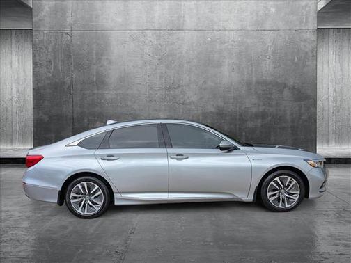 2018 Honda Accord Hybrid EX