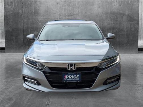 2018 Honda Accord Hybrid EX