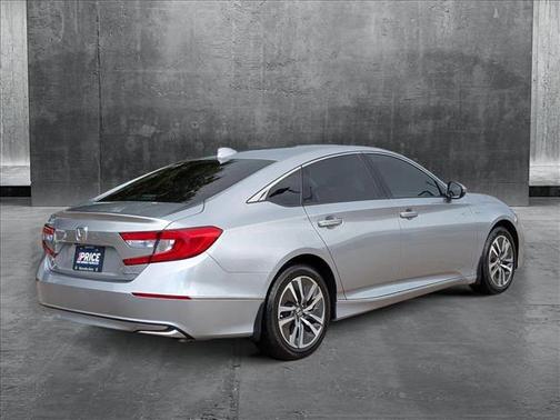 2018 Honda Accord Hybrid EX