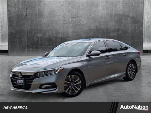 2018 Honda Accord Hybrid EX