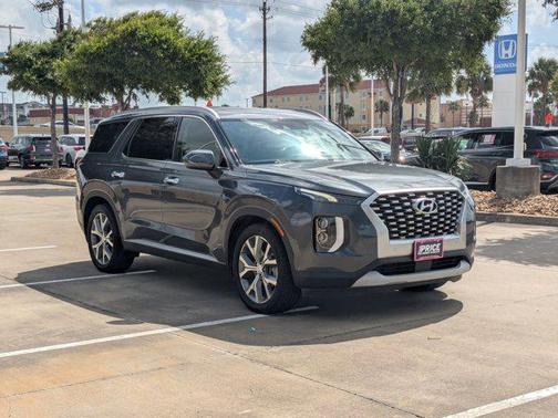 2021 Hyundai PALISADE SEL