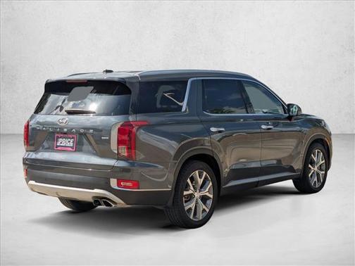 2021 Hyundai PALISADE SEL
