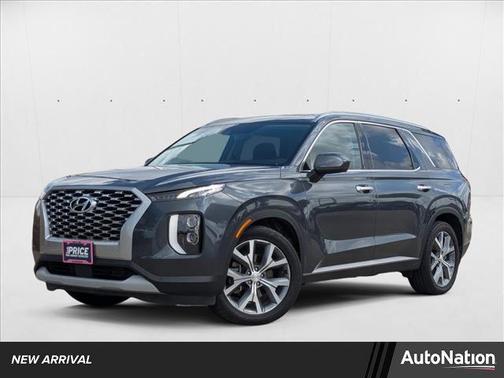 2021 Hyundai PALISADE SEL