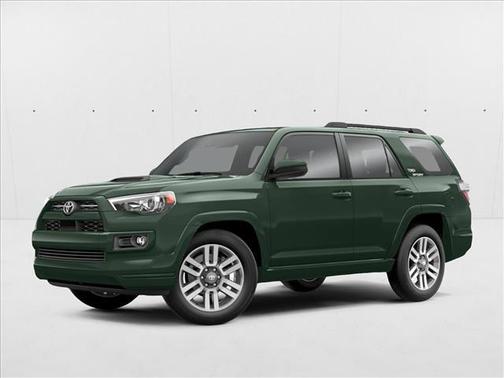 2022 Toyota 4Runner TRD Sport