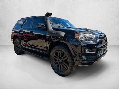 2022 Toyota 4Runner TRD Sport