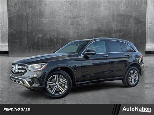 2022 Mercedes-Benz GLC 300 Base