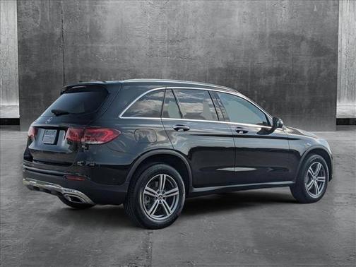2022 Mercedes-Benz GLC 300 Base