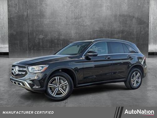 2022 Mercedes-Benz GLC 300 Base