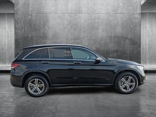 2022 Mercedes-Benz GLC 300 Base