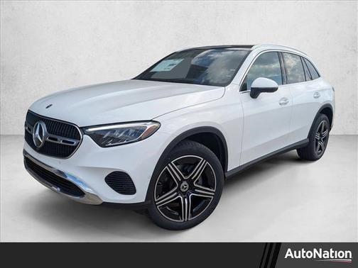 2026 Mercedes-Benz GLC 300 Base