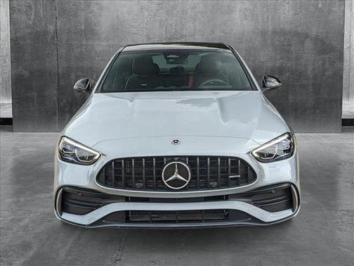 2023 Mercedes-Benz AMG C 43 4MATIC