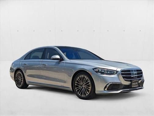 2023 Mercedes-Benz S-Class S 580 4MATIC