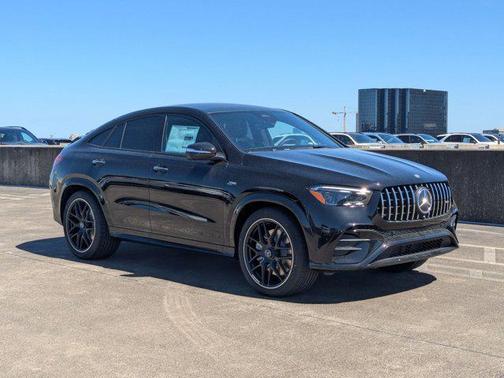 2025 Mercedes-Benz AMG GLE 53 4MATIC+ Coupe