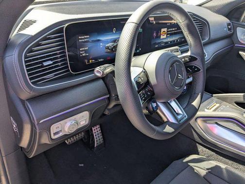 2025 Mercedes-Benz AMG GLE 53 4MATIC+ Coupe