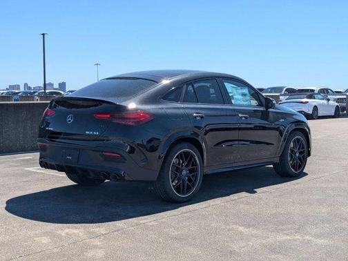 2025 Mercedes-Benz AMG GLE 53 4MATIC+ Coupe
