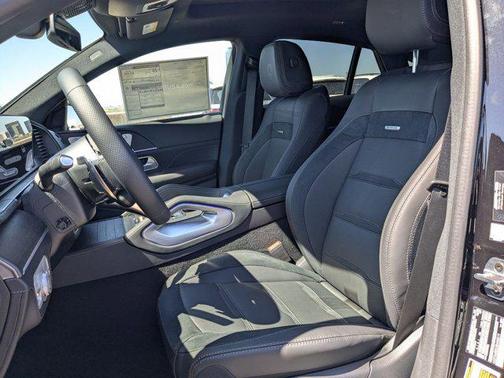 2025 Mercedes-Benz AMG GLE 53 4MATIC+ Coupe
