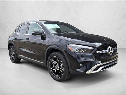 2026 Mercedes-Benz GLA 250 4MATIC