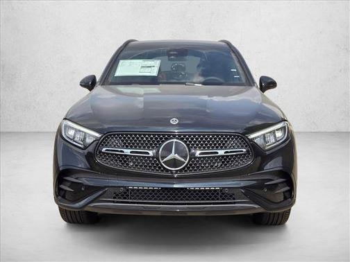 2026 Mercedes-Benz GLC 300 Base