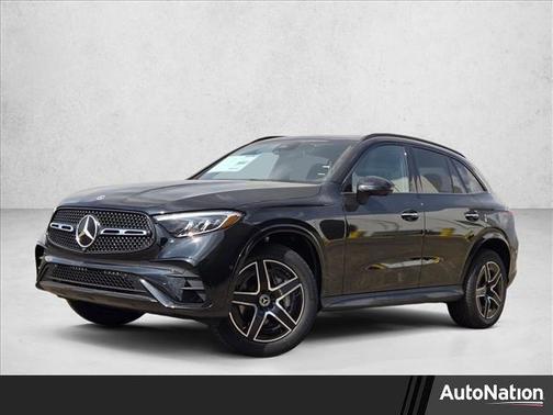 2026 Mercedes-Benz GLC 300 Base