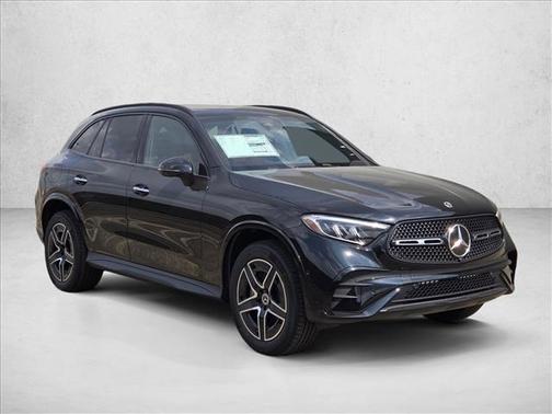 2026 Mercedes-Benz GLC 300 Base