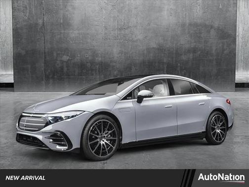 2025 Mercedes-Benz EQS 580 4MATIC