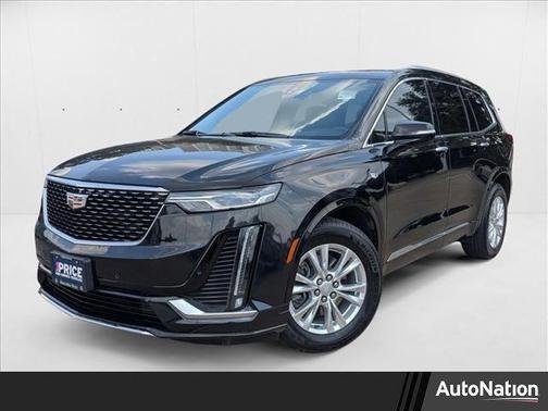 2024 Cadillac XT6 Luxury FWD