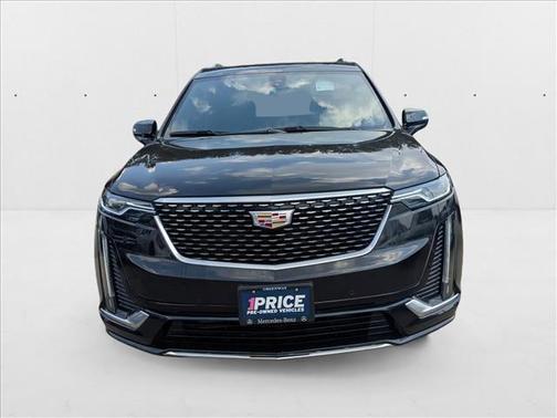 2024 Cadillac XT6 Luxury FWD