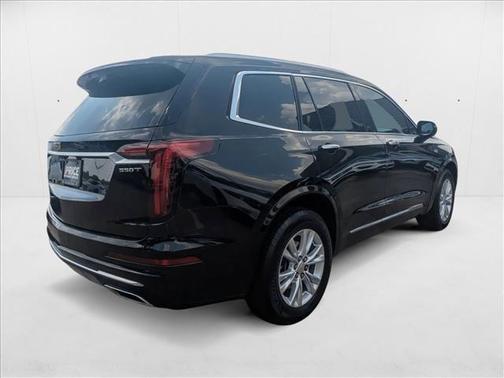 2024 Cadillac XT6 Luxury FWD