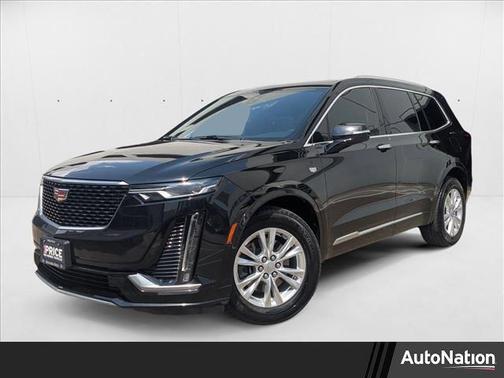 2024 Cadillac XT6 Luxury FWD