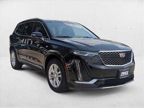 2024 Cadillac XT6 Luxury FWD