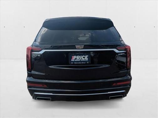 2024 Cadillac XT6 Luxury FWD