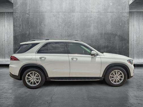 2024 Mercedes-Benz GLE 350 4MATIC