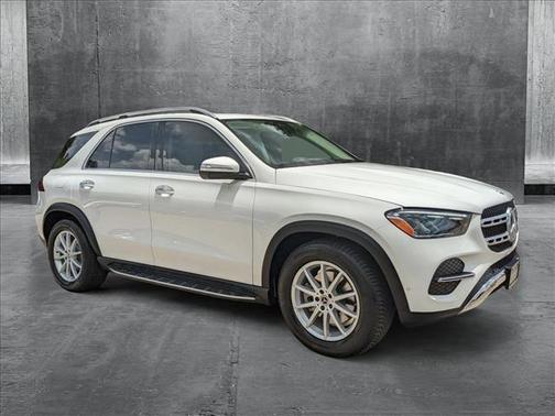 2024 Mercedes-Benz GLE 350 4MATIC