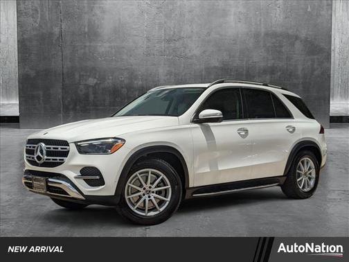 2024 Mercedes-Benz GLE 350 4MATIC