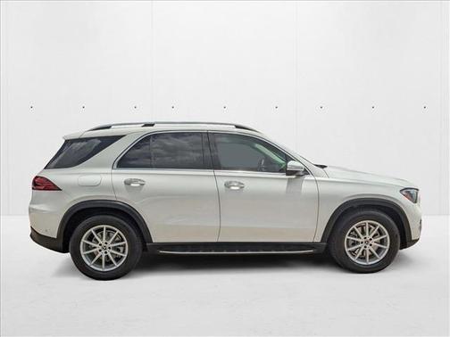 2024 Mercedes-Benz GLE 350 4MATIC