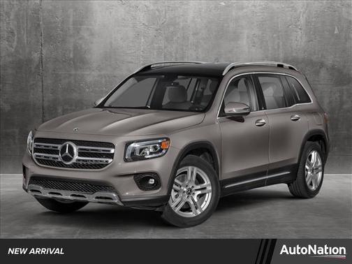2021 Mercedes-Benz GLB 250 Base