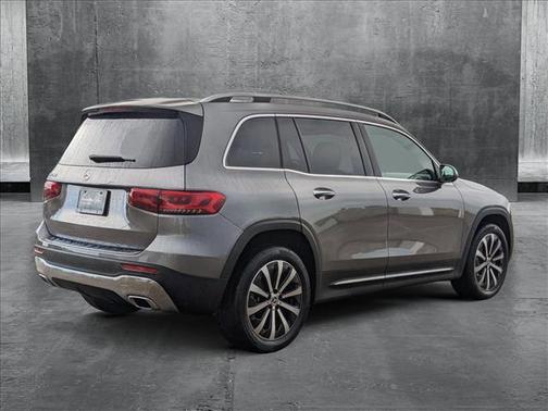 2021 Mercedes-Benz GLB 250 Base