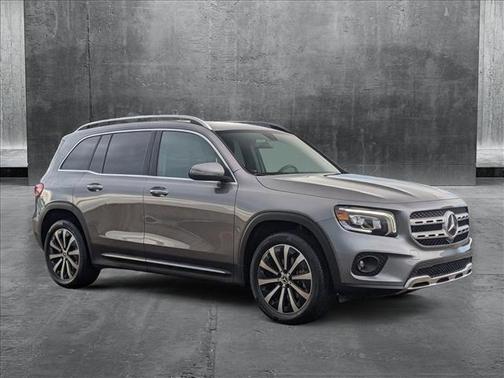 2021 Mercedes-Benz GLB 250 Base