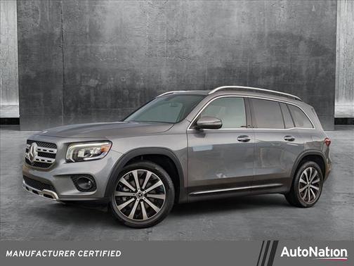 2021 Mercedes-Benz GLB 250 Base