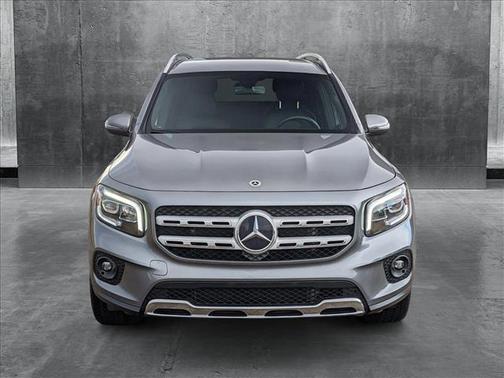 2021 Mercedes-Benz GLB 250 Base