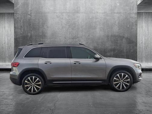 2021 Mercedes-Benz GLB 250 Base