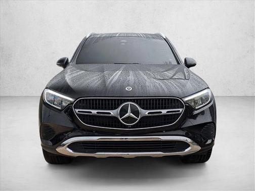 2025 Mercedes-Benz GLC 300 Base