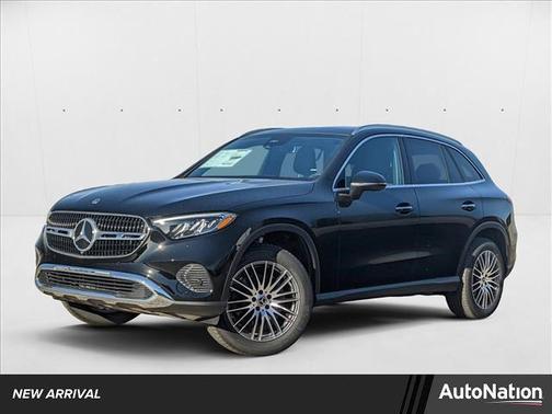 2025 Mercedes-Benz GLC 300 Base