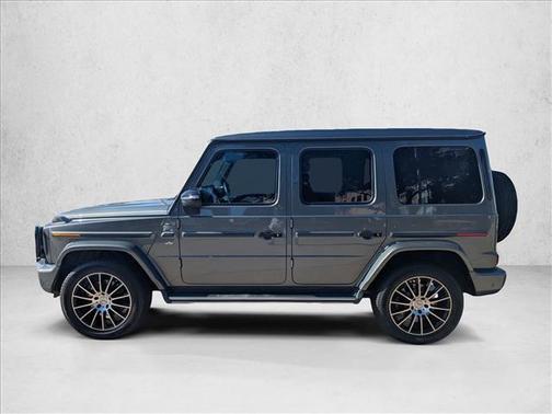 2020 Mercedes-Benz G-Class 4MATIC