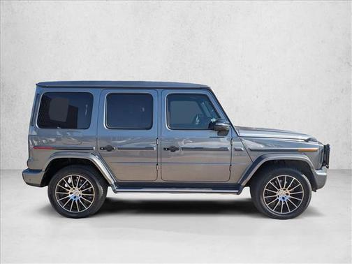 2020 Mercedes-Benz G-Class 4MATIC