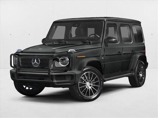 2020 Mercedes-Benz G-Class 4MATIC