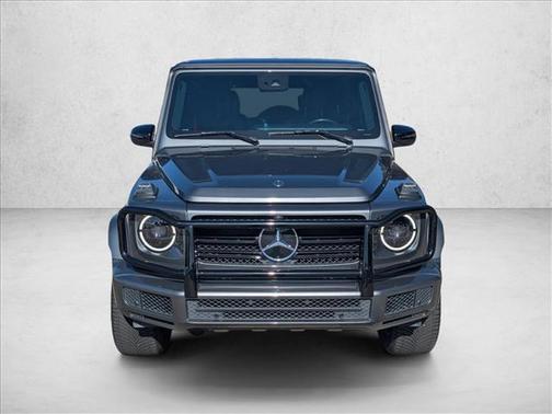 2020 Mercedes-Benz G-Class 4MATIC